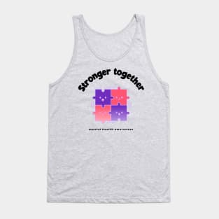 We Are Stronger Together Tank Top